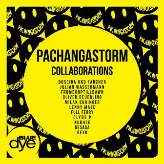 Collaborations by PachangaStorm