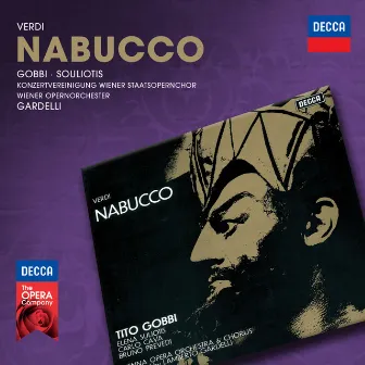 Verdi: Nabucco by Elena Souliotis