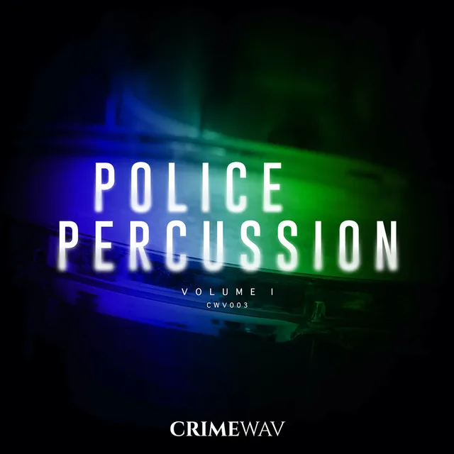 Police Percussion I