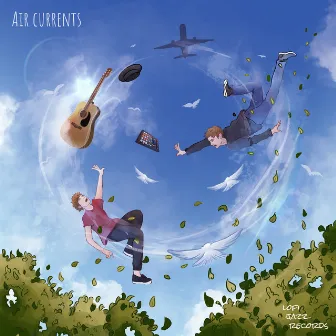 Air Currents by illko