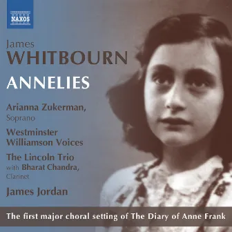 Whitbourn: Annelies by Unknown Artist