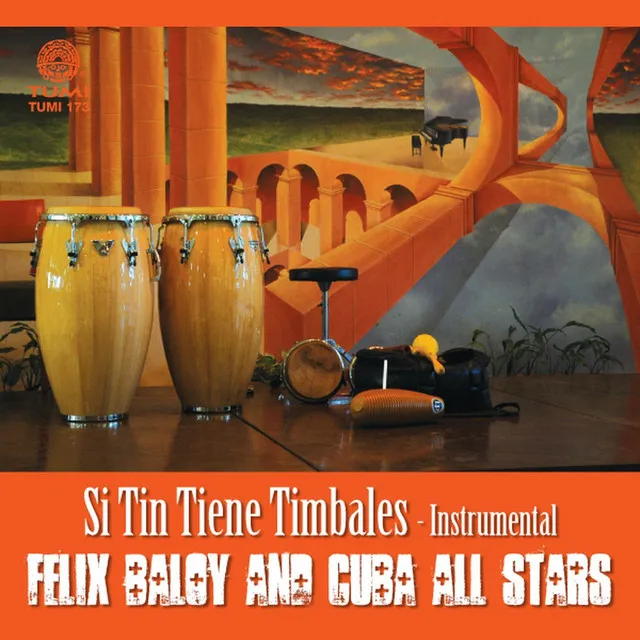 Si Tin Tiene Timbales - Instrumental