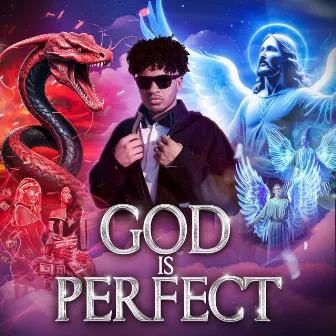 God Is Perfect by Icycracy