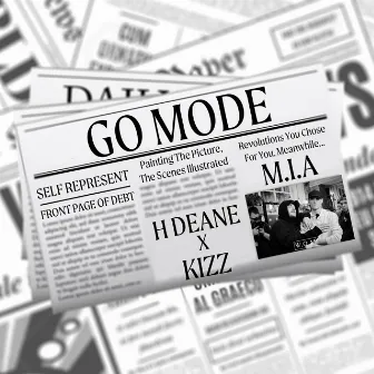 Go Mode by H Deane