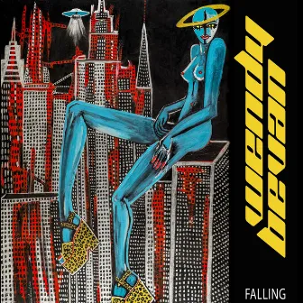 Falling by Wendy Bevan