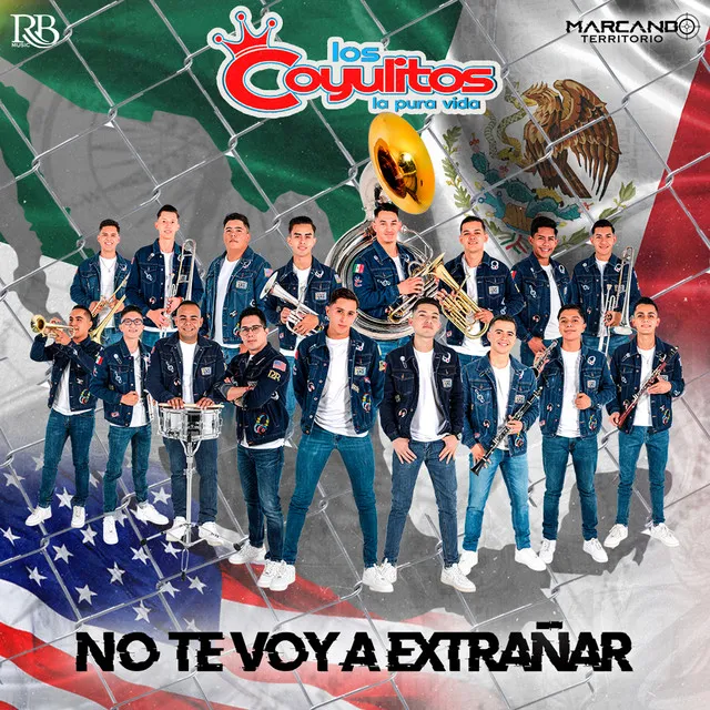 No Te Voy A Extrañar