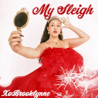 My Sleigh by XoBrooklynne