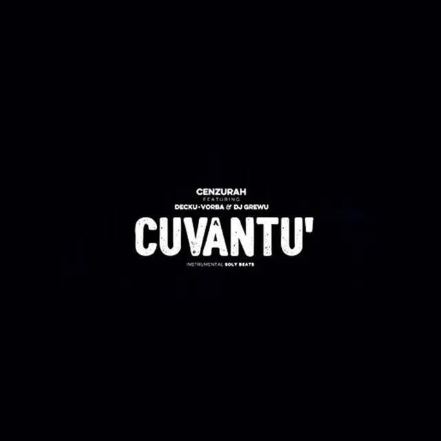 Cuvântu'