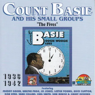 Count Basie and his Small Groups The Fives by Count Basie Rhythm Section