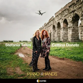 Piano 4Hands by Stefania Tallini