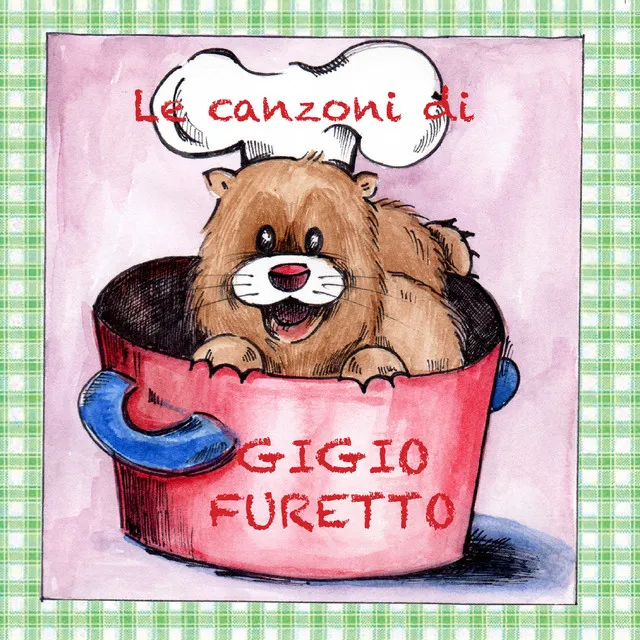 Le ricette diverse di Gigio Furetto