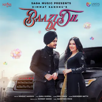 Baazi Dil Di by Himmat Sandhu