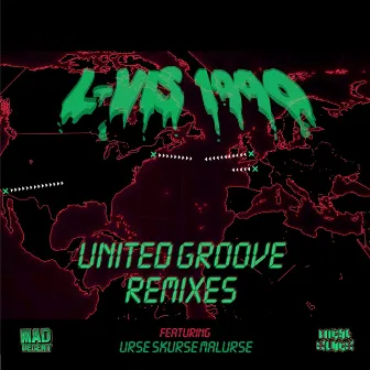 United Groove Remixes by L-Vis 1990