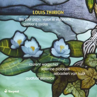 Thirion: Chamber Works by Solenne Païdassi