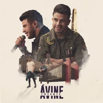 Avine em Sampa (Ao Vivo) by Avine Vinny