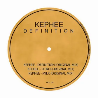 Definition EP by Kephee