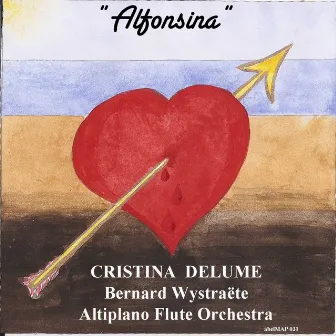 Alfonsina (Arreglos de Victor Langhi) by Cristina Delume