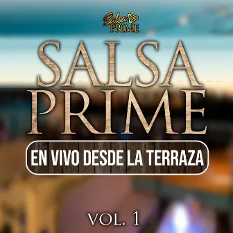 Desde la Terraza Vol.1 (En Vivo) by Salsa Prime