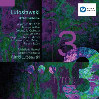 Lutoslawski: Symphonies, Concertos, etc by Witold Lutosławski