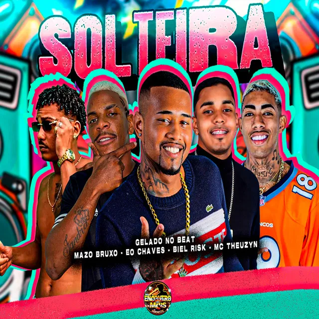 Solteira (feat. Eo Chaves & MC Theuzyn)