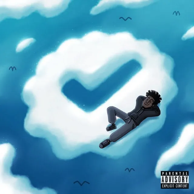 BLUE CHECK EP