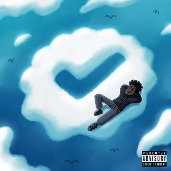 BLUE CHECK EP by KingTrey