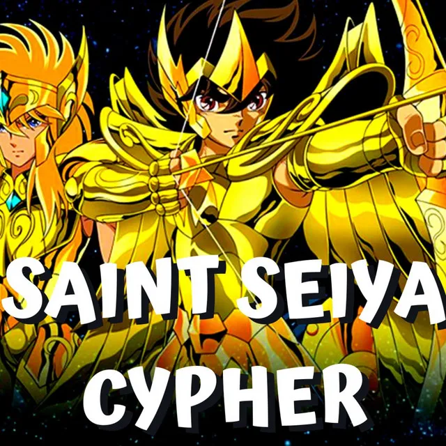 Saint Seiya Cypher