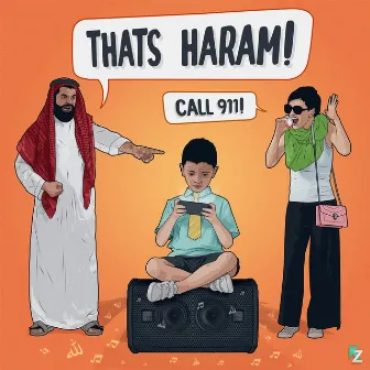 That's Haram by Karter Zaher