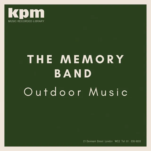 The Memory Band: Outdoor Music