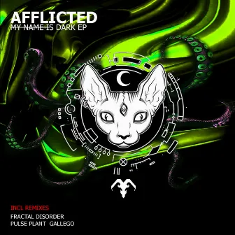 My name is dark by Afflicted