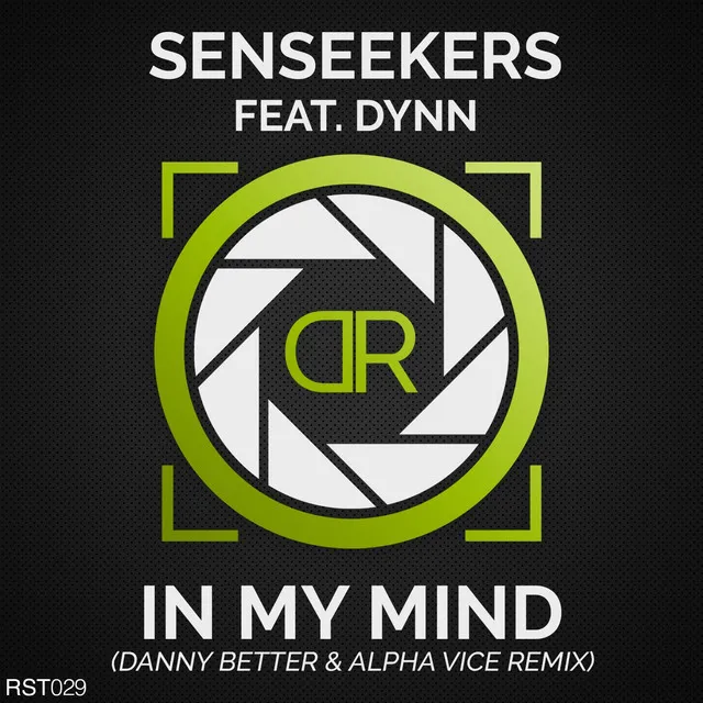 In My Mind - Danny Better & Alpha Vice Remix