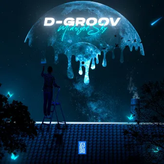 Midnight Sky (Radio Edit) by D-Groov