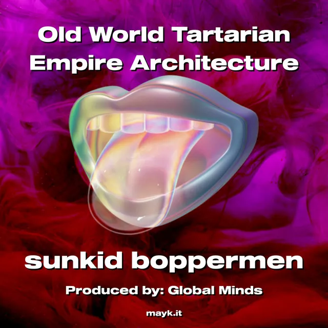 Old World Tartarian Empire Architecture