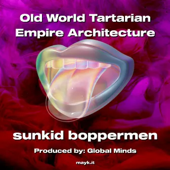 Old World Tartarian Empire Architecture by sunkid boppermen