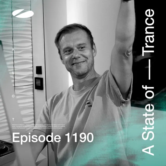 A State Of Trance ID #004 (ASOT 1190)