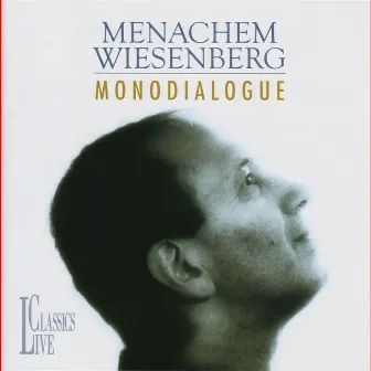 Wiesenberg: Monodialogue by Menachem Wiesenberg