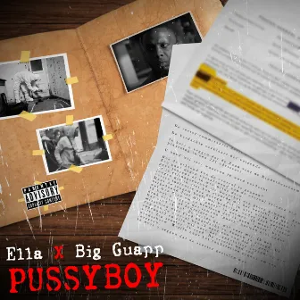 Pussyboy by Ella