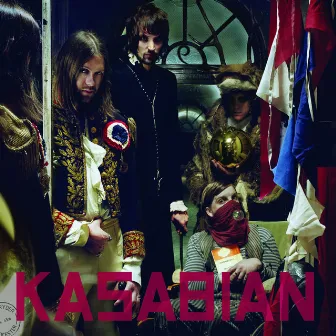 West Ryder Pauper Lunatic Asylum by Kasabian