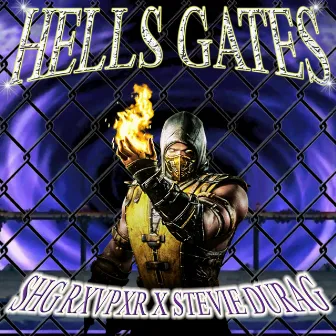 Hell's Gates by Stevie Durag