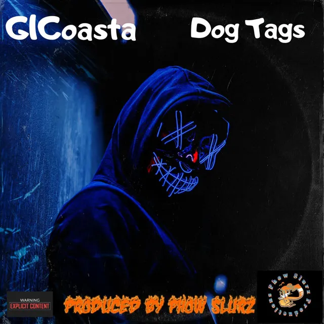 Presents...G1Coasta Dog Tags