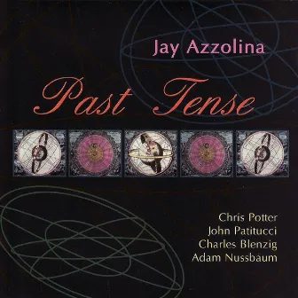 Past Tense by Jay Azzolina