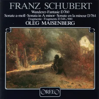 Schubert: Piano Music by Oleg Maisenberg