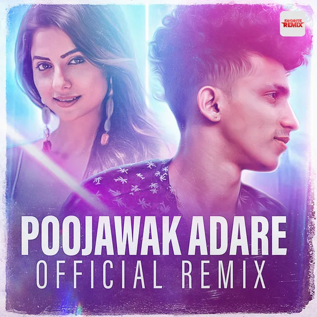 Poojawak Adare - Remix