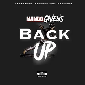 Back Up by Nando Givens