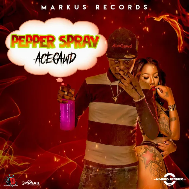 Peppa Spray - Single