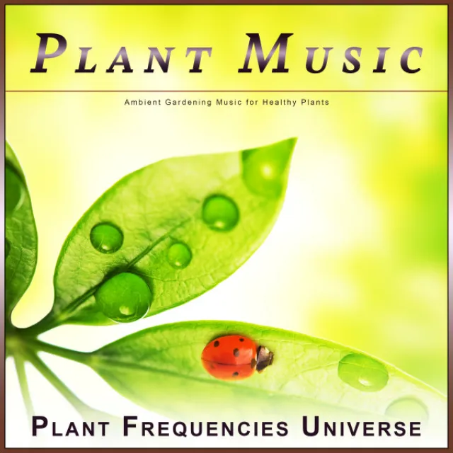 Plant Music: Ambient Gardening Music for Healthy Plants