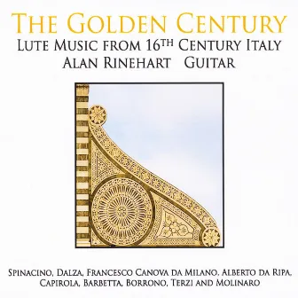 The Golden Century by Alan Rinehart