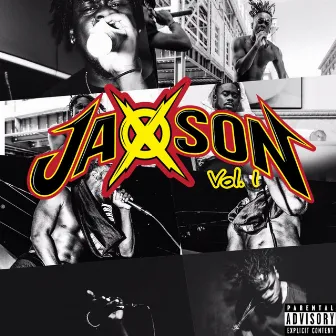 JAXSON VOL.1 by Pharaoh Jaxson