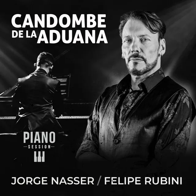 Candombe de la Aduana - Piano Session