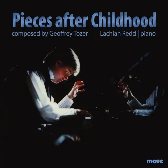 Pieces after Childhood by Lachlan Redd